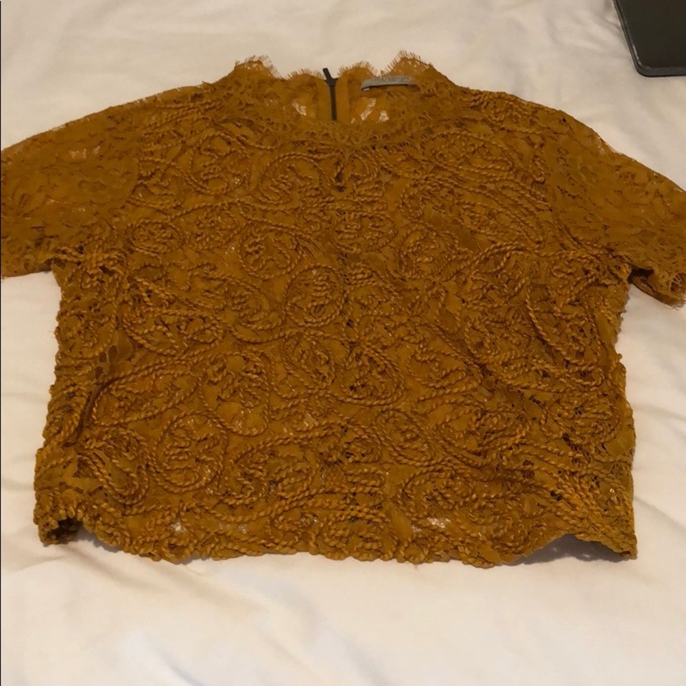 Top with gorgeous design detail